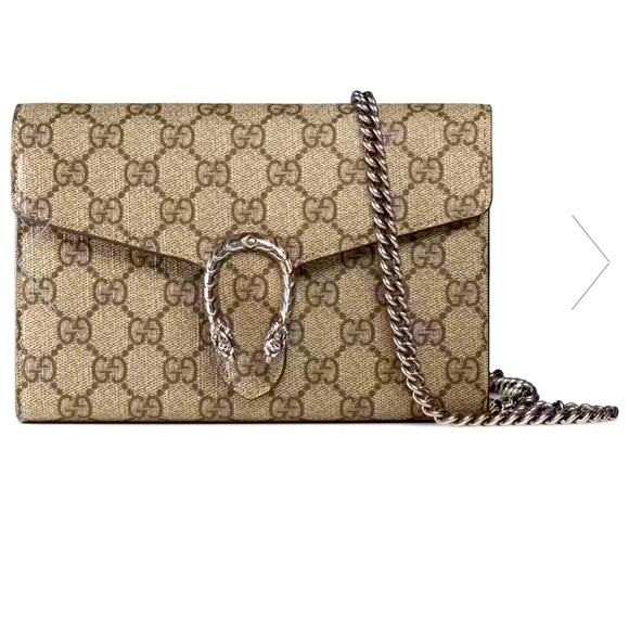 Gucci Handbags - Gucci Dionysus mini bag